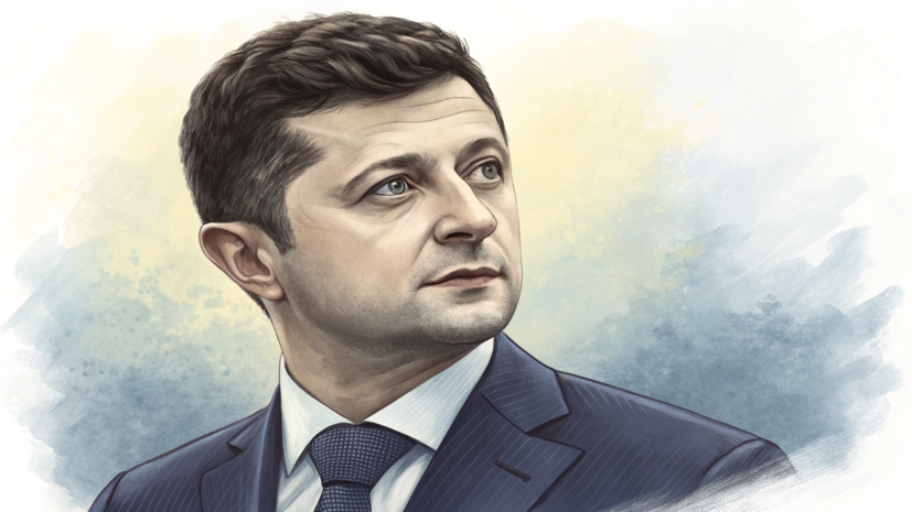 Липовой: Зеленский пытается сохранить хорошую мину при катастрофически плачевной игре