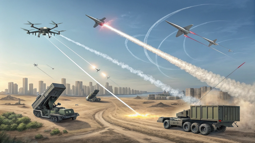 В Севастополе отменили воздушную тревогу