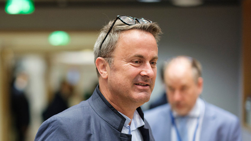 Глава МИД Люксембурга заявил, что ему не нравится русофобия в мире