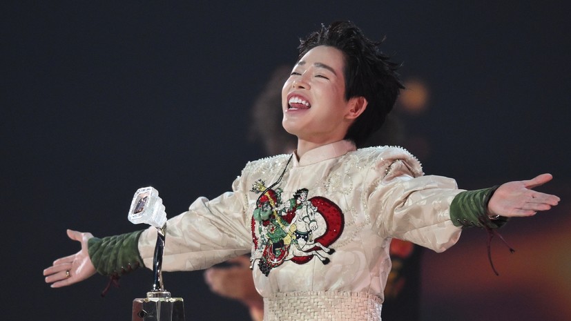 Победитель Интервидения Дык Фук: что известно о певце