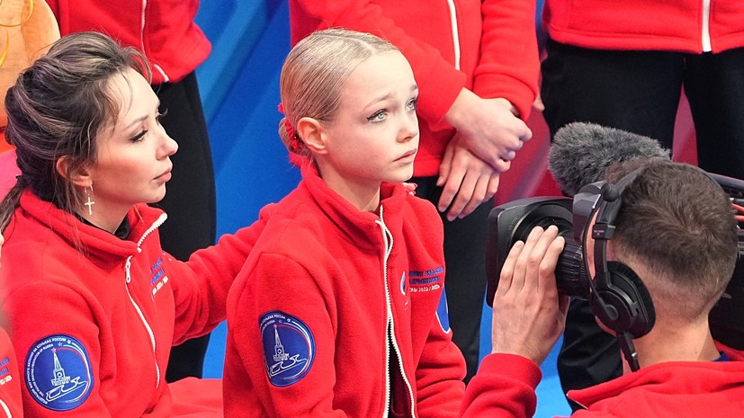 «Простите, это ненормально»: мама слишком сильно погрузилась в карьеру самой перспективной фигуристки России Костылевой