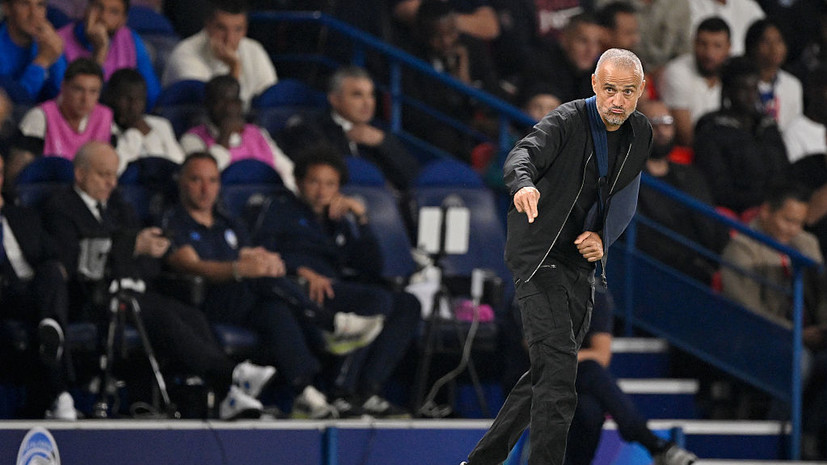 Лучшим тренером сезона в мире признали Луиса Энрике