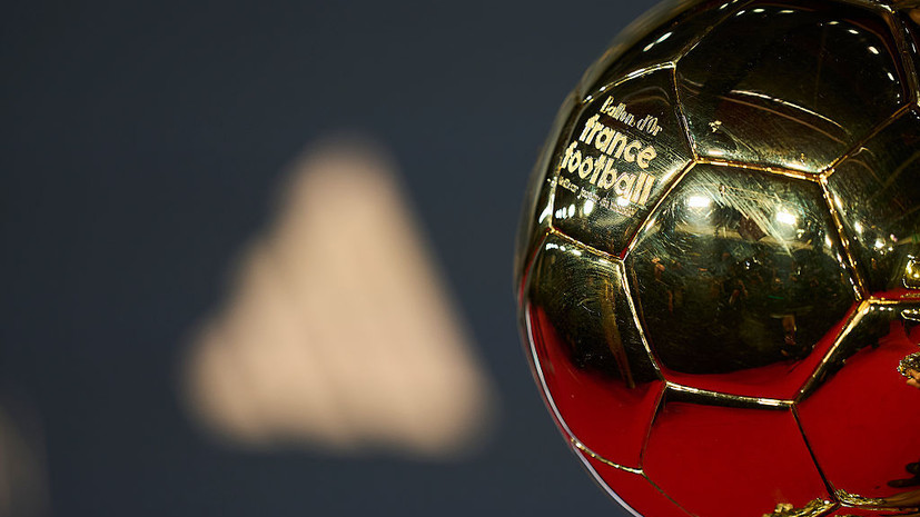 На церемонии вручения «Золотого мяча» почтили память Жоты и его брата