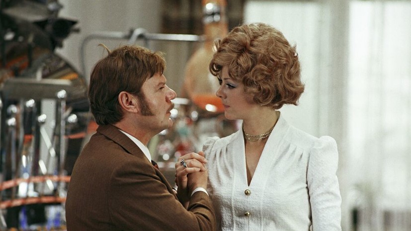 Мединский осудил запрет фильма «Иван Васильевич меняет профессию» в Молдавии