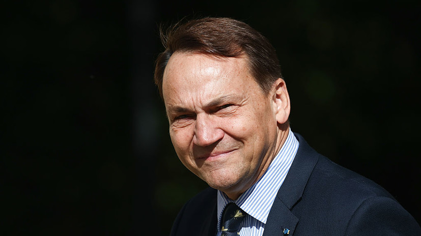 Сикорский пригрозил сбивать российские самолёты над Польшей