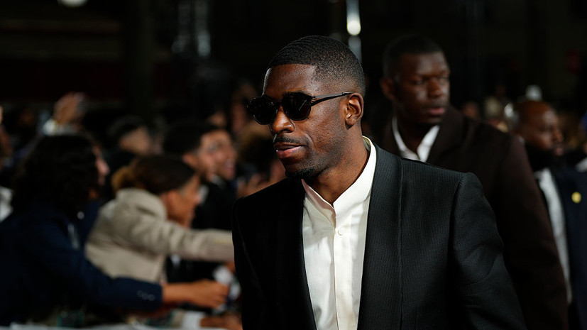 Дембеле — о получении «Золотого мяча»: невероятное достижение