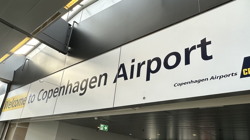 Reuters: аэропорт Копенгагена закрыт из-за сообщений о беспилотниках