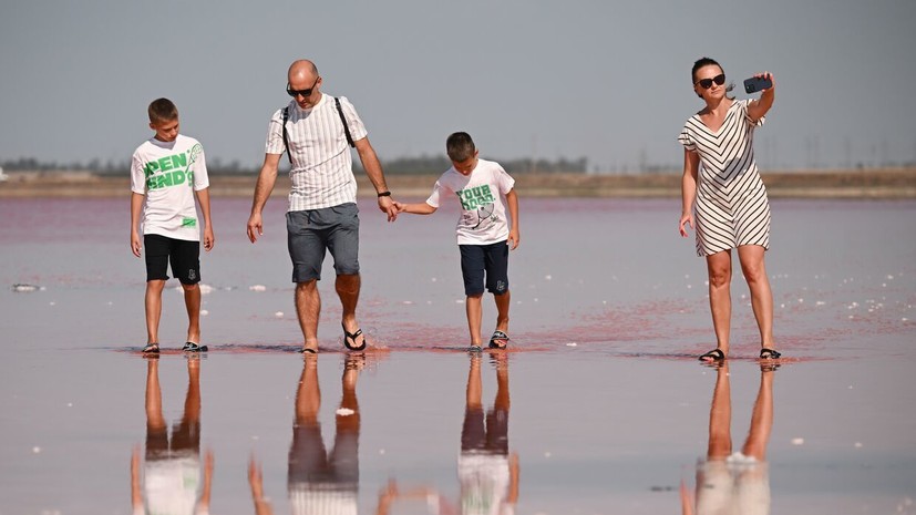 В РСТ заявили, что скидка на зимние туры при раннем бронировании может достигать 10%