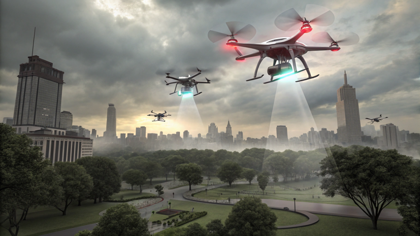 Собянин сообщил об уничтожении ещё двух атаковавших Москву беспилотников