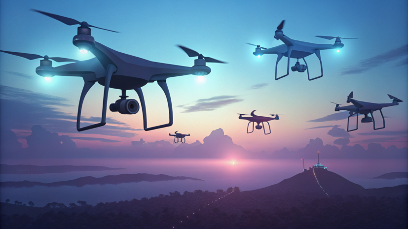 В Тульской области уничтожен украинский беспилотник