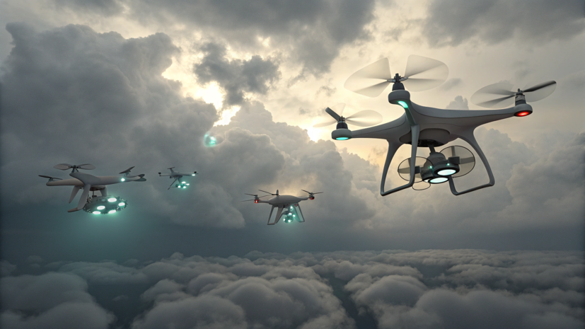 Собянин сообщил об уничтожении ещё одного летевшего на Москву беспилотника