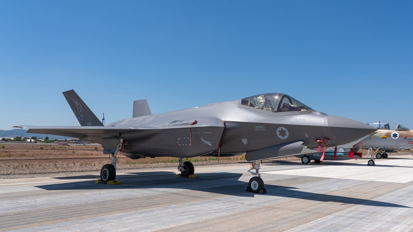 Эрдоган заявил, что обсудит с Трампом вопрос поставок истребителей F-35