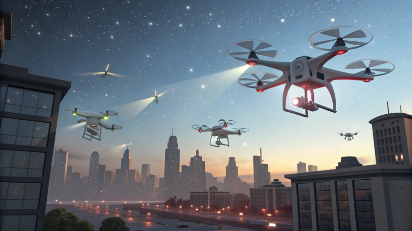 В Оренбургской области объявили опасность атаки БПЛА