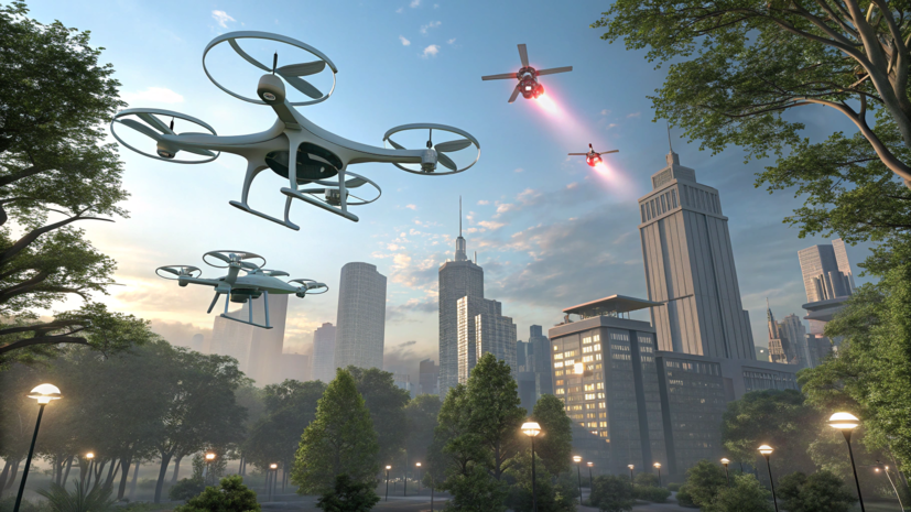 Собянин сообщил об уничтожении ещё трёх летевших на Москву БПЛА