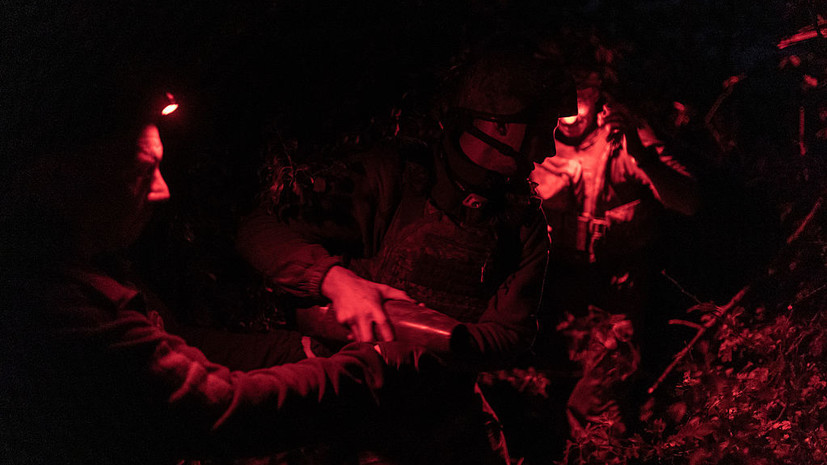 РИА Новости: пыточной СБУ в аэропорту Мариуполя руководил Александр Хараберюш