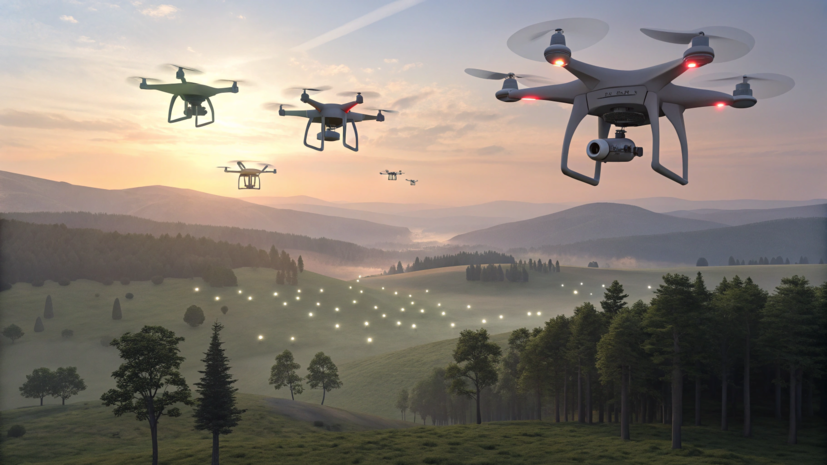 Собянин сообщил об уничтожении ещё четырёх летевших на Москву БПЛА