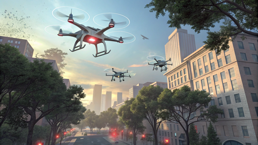 Силы ПВО уничтожили шесть беспилотников в Калужской области