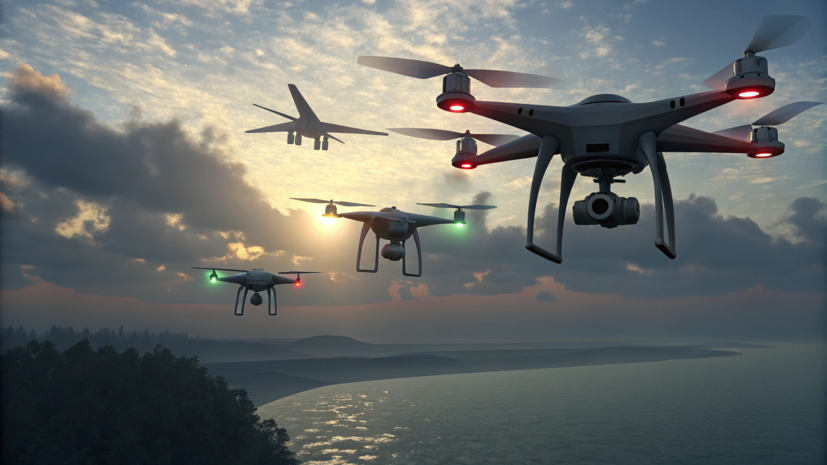 Силы ПВО за ночь уничтожили 69 украинских беспилотников над регионами России