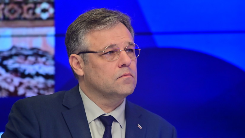 Мирошник: Киев ударами по России хочет получить финансирование от Запада