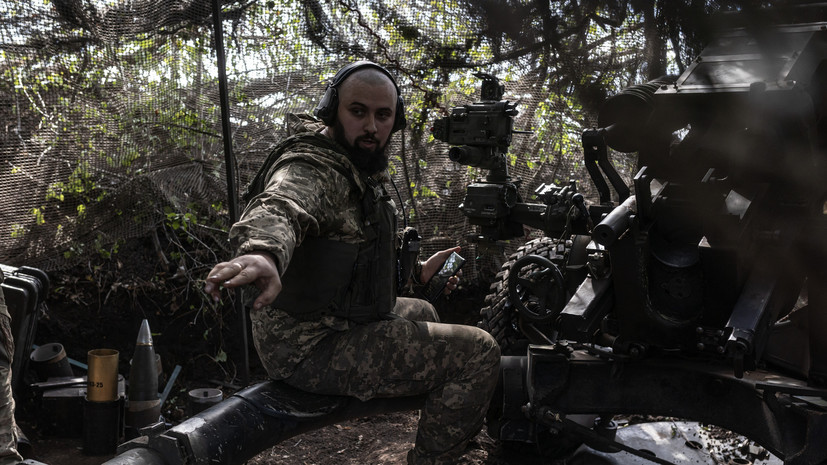 Марочко: ВСУ сократили количество спецназа в районе Серебрянки