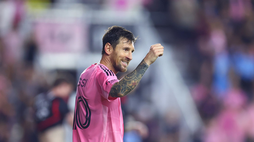 Месси обратился к Дембеле после его победы в голосовании за «Золотой мяч»