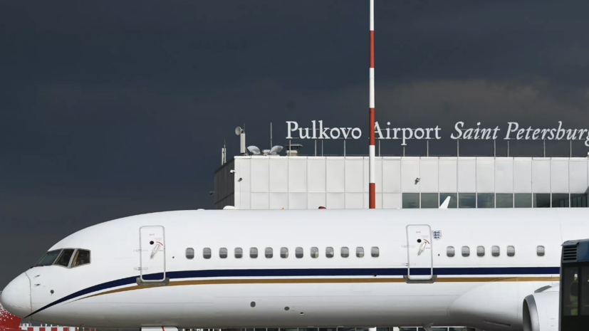 Пулково приняло 20 самолётов, направлявшихся в Москву
