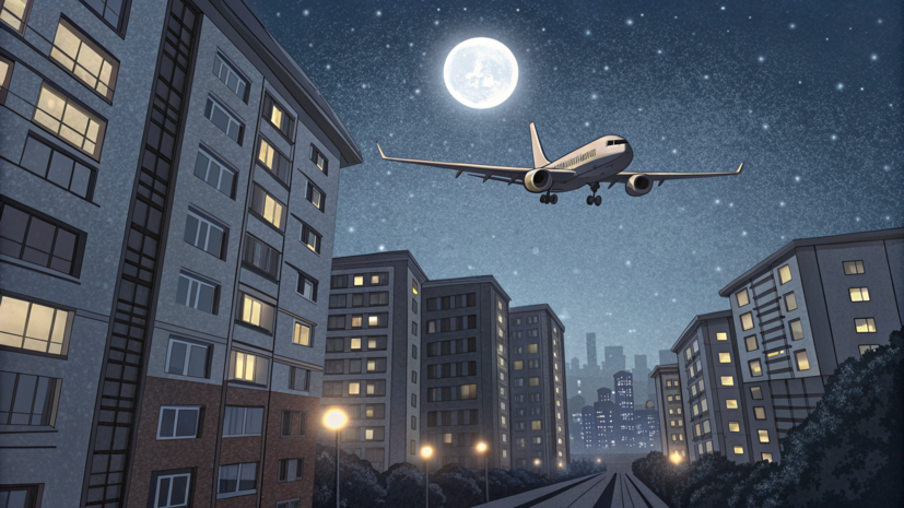 Заслуженный лётчик России — о самолёте в Новой Москве: у страха глаза велики