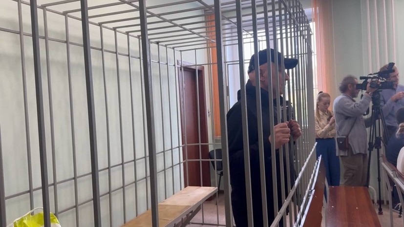 Экс-гендиректор центра ФМБА в Красноярске осужден на шесть лет по делу о растрате