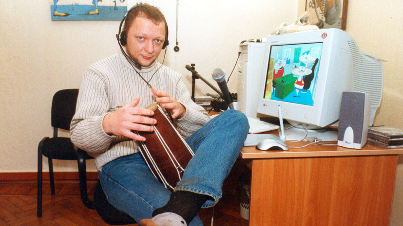 Против создателя «Масяни» и иноагента Олега Куваева завели новое уголовное дело