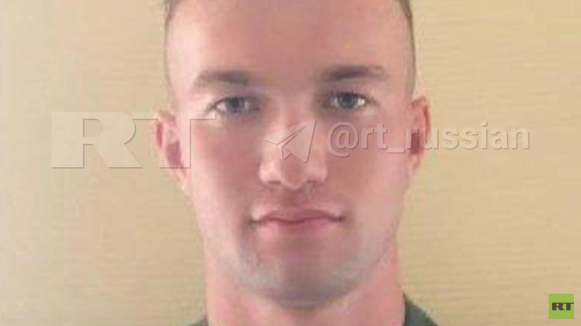 Экс-супруга бойца Ступникова заявила, что не знала о его предательстве