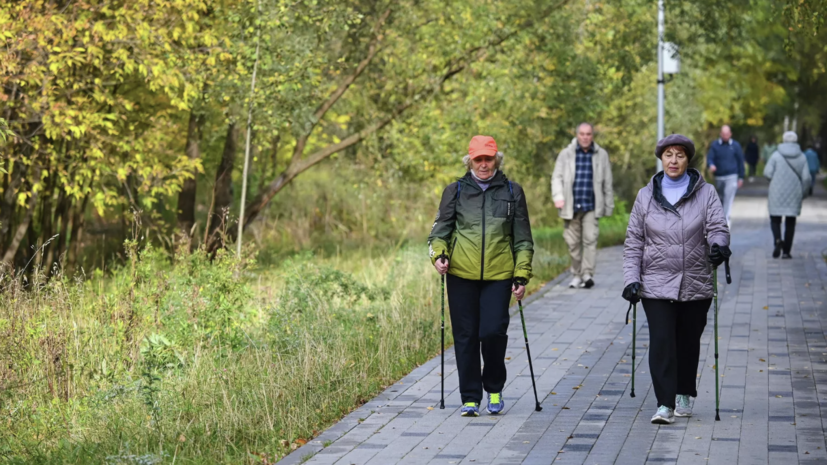 Синоптик Тишковец заявил, что «старое бабье лето» в Москву придёт 29 сентября