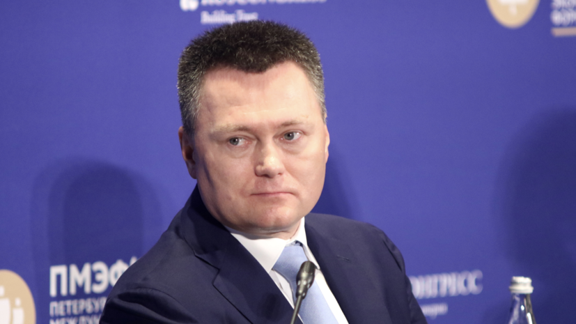 Краснов назвал наивысшим доверием представление его на должность главы ВС России