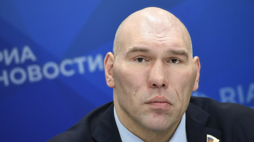 Валуев считает, МОК придерживается двойных стандартов относительно России и Израиля