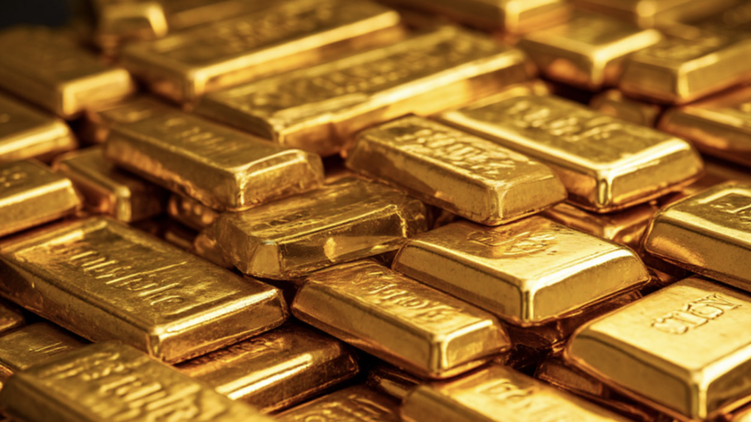 Стоимость золота на бирже вновь преодолела исторический максимум