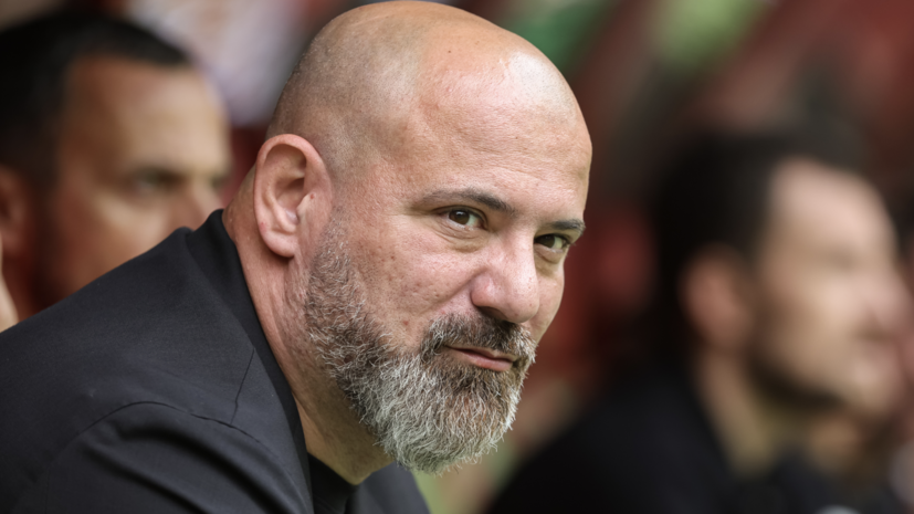 Митрофанов заявил, что РФС был вынужден применить жёсткие санкции к Станковичу