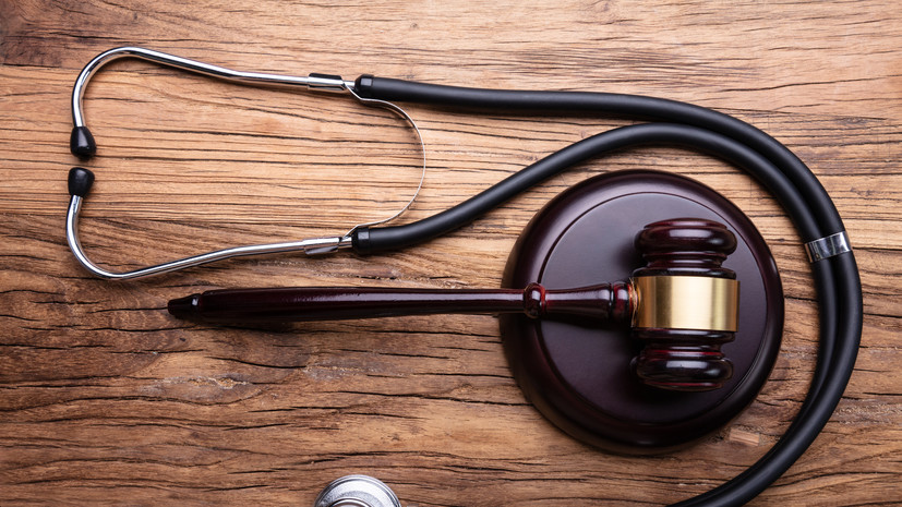 В Челябинске врачи ответят в суде за вред здоровью пациентки