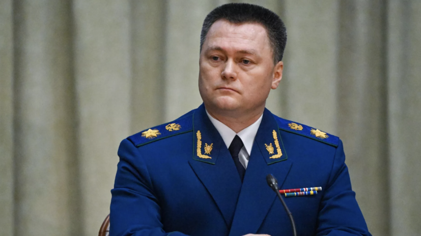 В Совфеде поддержали кандидатуру Краснова на пост председателя Верховного суда