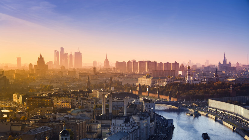 В Москве состоится самое позднее в истории завершение метеорологического лета