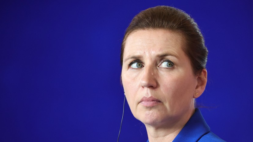 В Дании назвали ЧП с БПЛА в Копенгагене самой серьёзной атакой за всё время