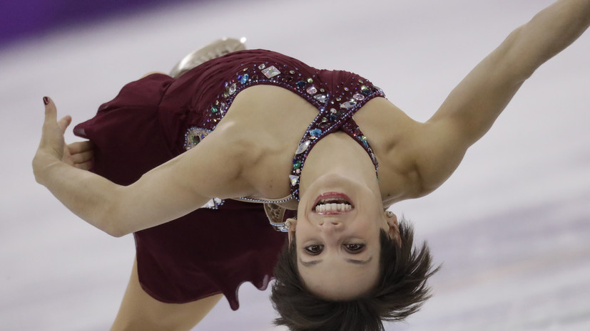 Канадская фигуристка Дюамель дала совет Гуменнику и Петросян перед Олимпиадой