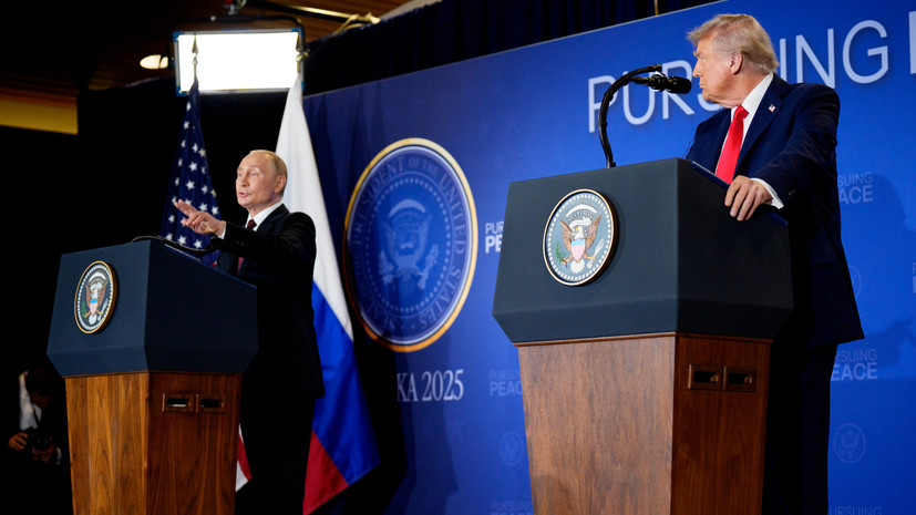 Песков: тема ДСНВ поднималась в ходе контактов Путина и Трампа