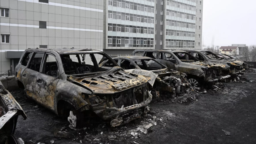 Во Владивостоке будут судить фигурантов дела о поджоге 22 автомобилей