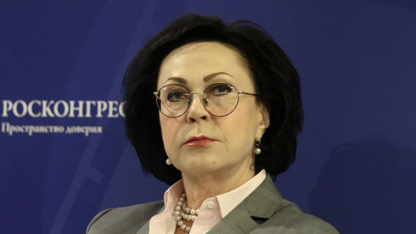 Путин внёс в ГД кандидатуру Изотовой на пост зампреда Счётной палаты России