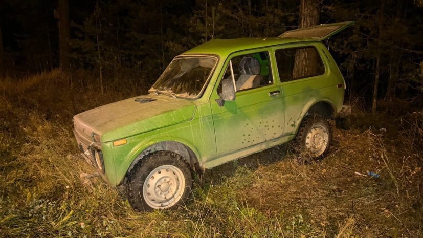 Пассажир авто погиб в пьяном ДТП на трассе Тюмень — Ханты-Мансийск