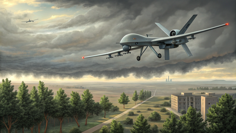 Собянин сообщил об уничтожении ещё двух дронов ВСУ в Москве