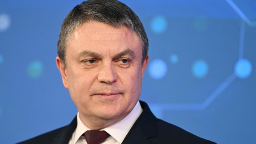 Пасечник рассказал Путину о засухе в ЛНР