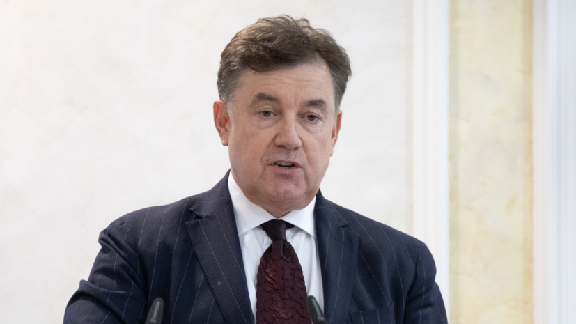 Генпрокуратура попросила запретить судье Момотову покидать Россию