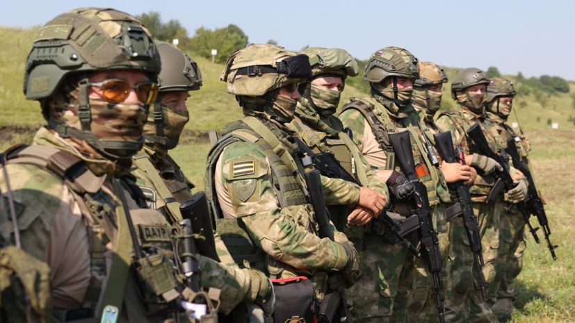 ГД одобрила проект о статусе ветерана боевых действий добровольцам-штурмовикам