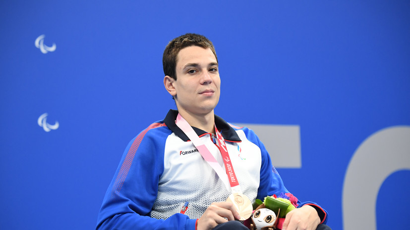 Россиянин Жданов с мировым рекордом выиграл чемпионат мира по параплаванию