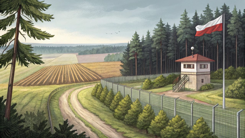 В Польше анонсировали открытие границы с Белоруссией 25 сентября